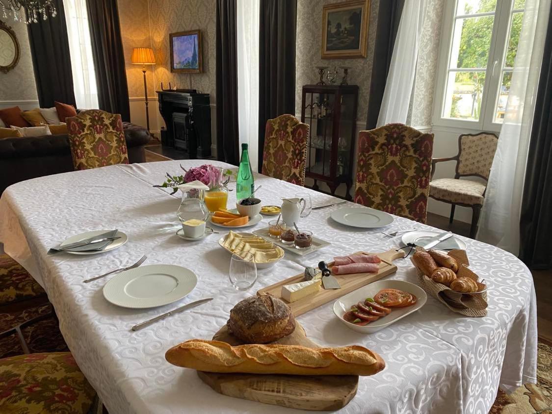 Le Grand Berger Chambres D'Hotes Angeac-Charente Esterno foto