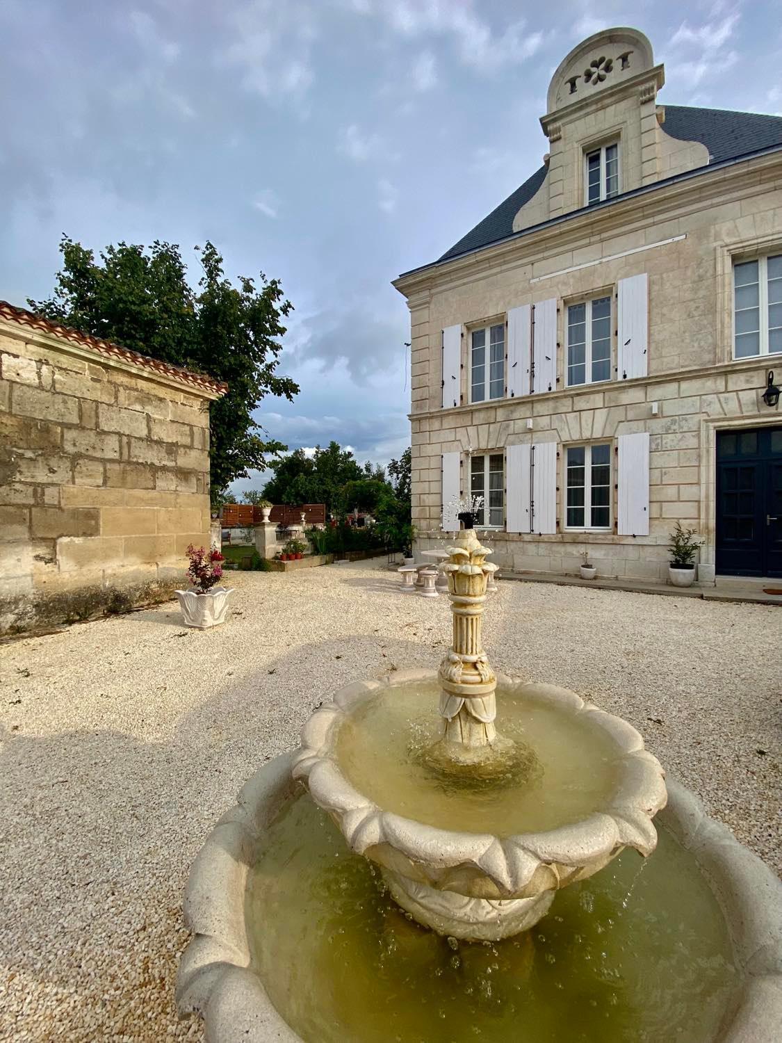 Le Grand Berger Chambres D'Hotes Angeac-Charente Esterno foto