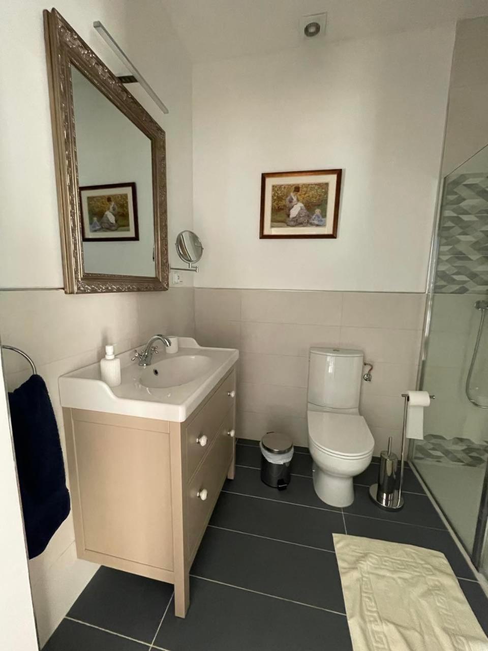 Le Grand Berger Chambres D'Hotes Angeac-Charente Esterno foto