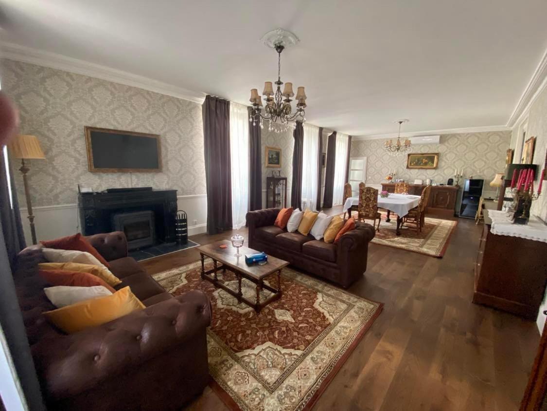 Le Grand Berger Chambres D'Hotes Angeac-Charente Esterno foto