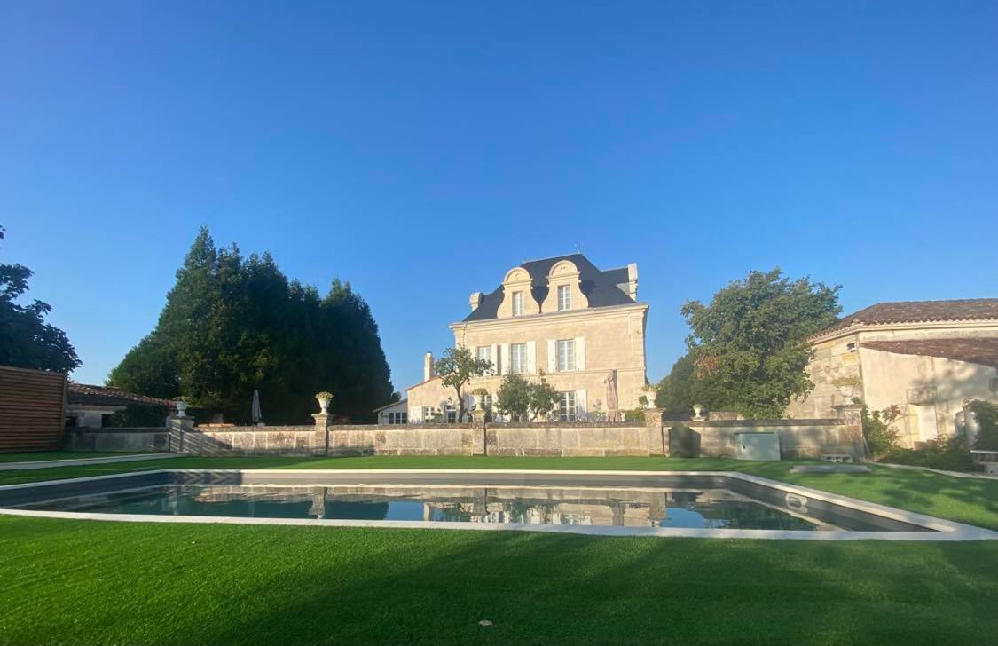 Le Grand Berger Chambres D'Hotes Angeac-Charente Esterno foto